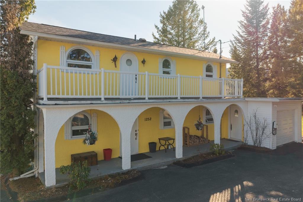 1252 Baisley Rd, Saint-Jacques, NB