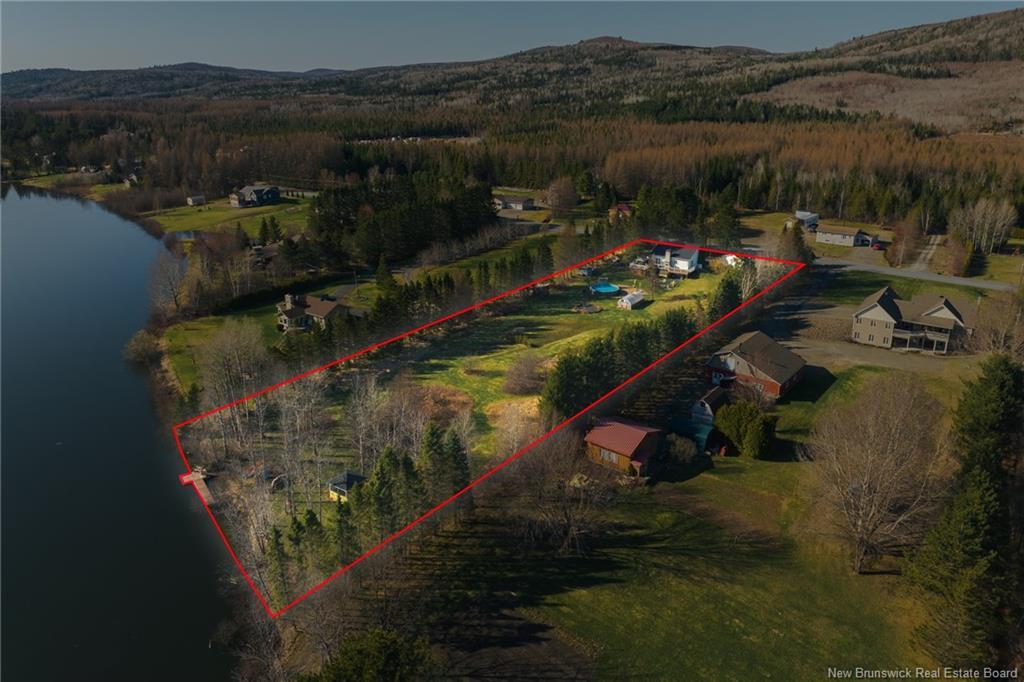 1252 Baisley Rd, Saint-Jacques, NB