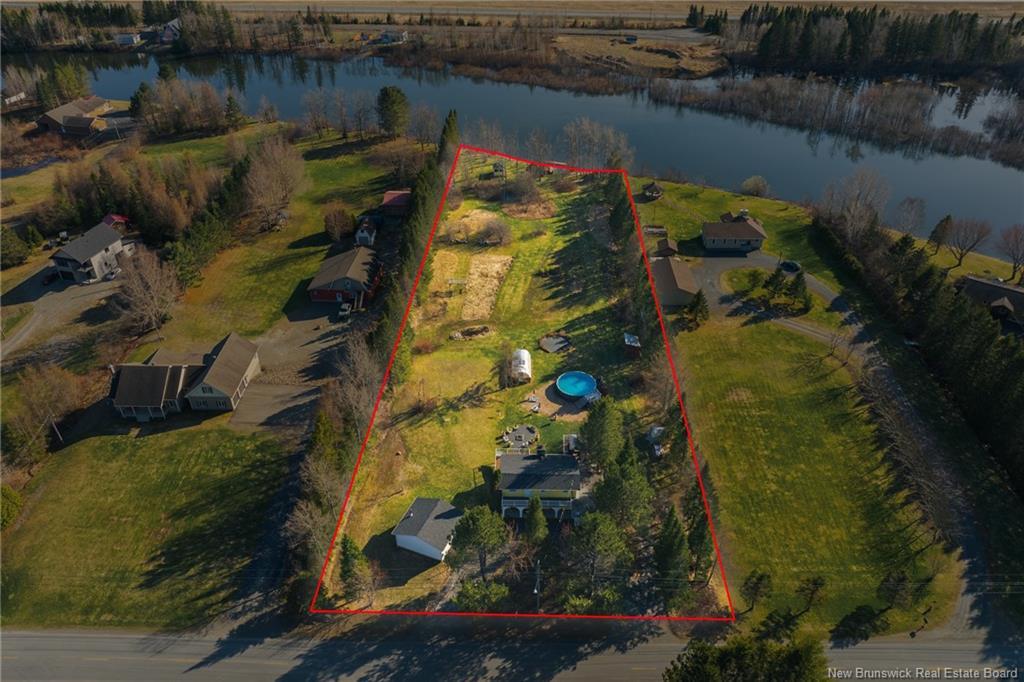 1252 Baisley Rd, Saint-Jacques, NB