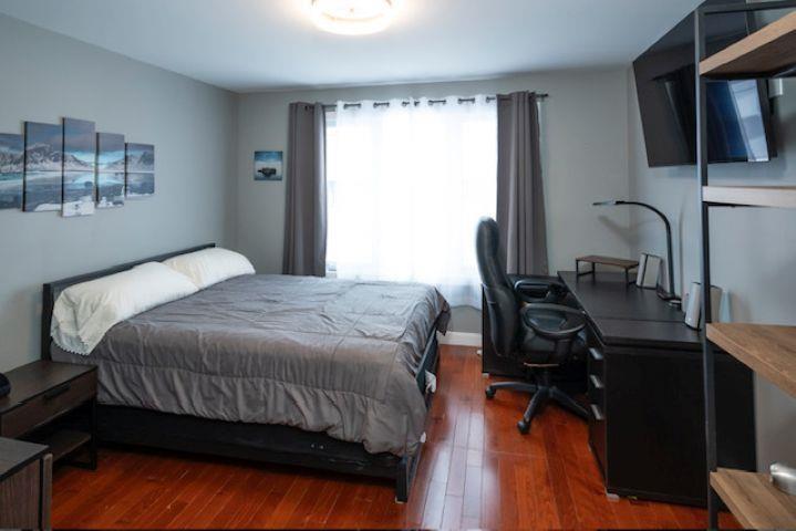 144 Cougar Crescent, Thunder Bay, ON - Indoor Photo Showing Bedroom