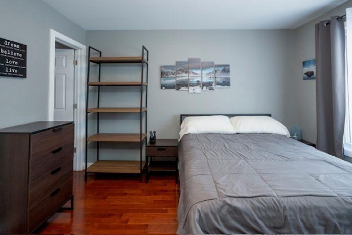 144 Cougar Crescent, Thunder Bay, ON - Indoor Photo Showing Bedroom