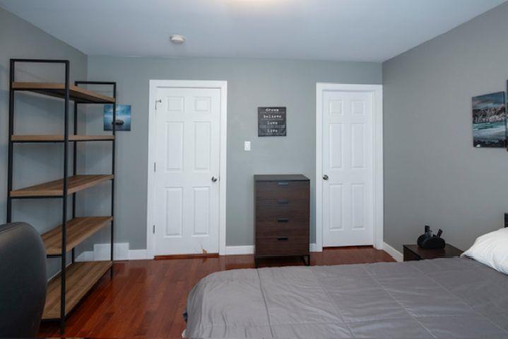 144 Cougar Crescent, Thunder Bay, ON - Indoor Photo Showing Bedroom