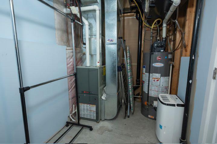 144 Cougar Crescent, Thunder Bay, ON - Indoor Photo Showing Basement
