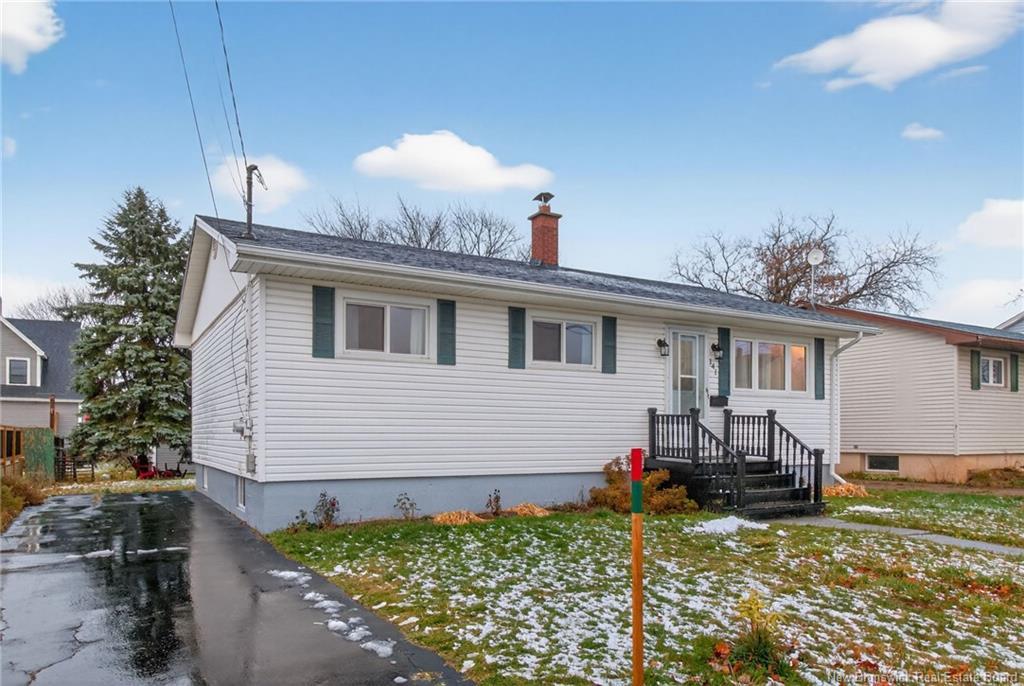 141 Atkinson, Moncton, NB