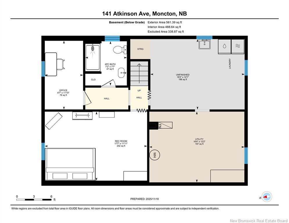 141 Atkinson, Moncton, NB