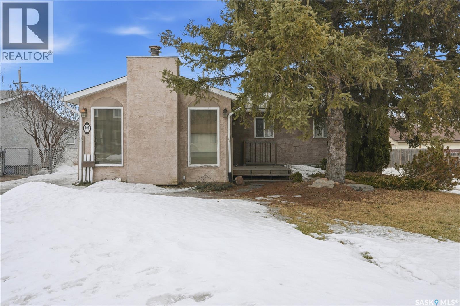101 Fitzgerald Street, Saskatoon, SK - Outdoor