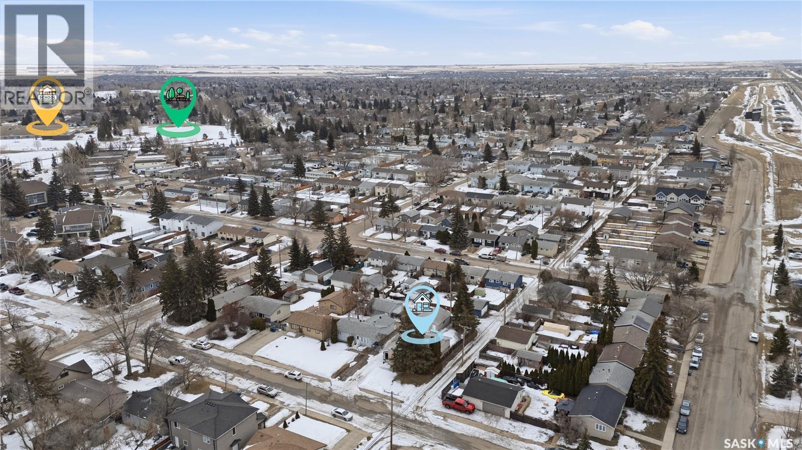 101 Fitzgerald Street, Saskatoon, SK - Outdoor With View