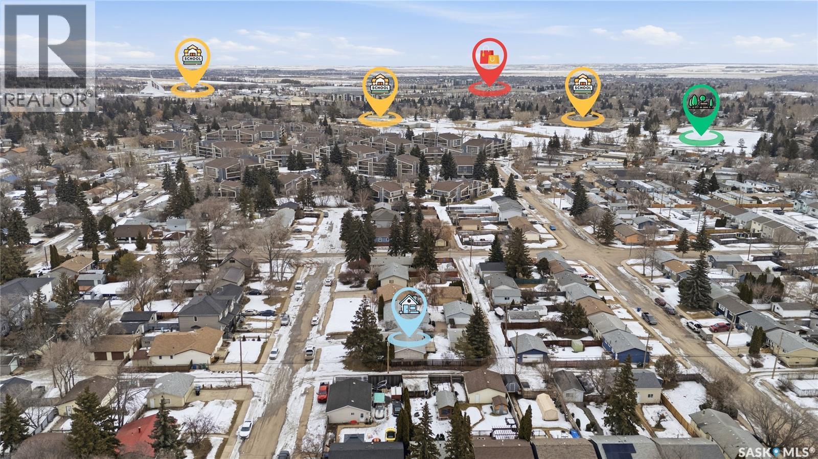101 Fitzgerald Street, Saskatoon, SK - Outdoor With View