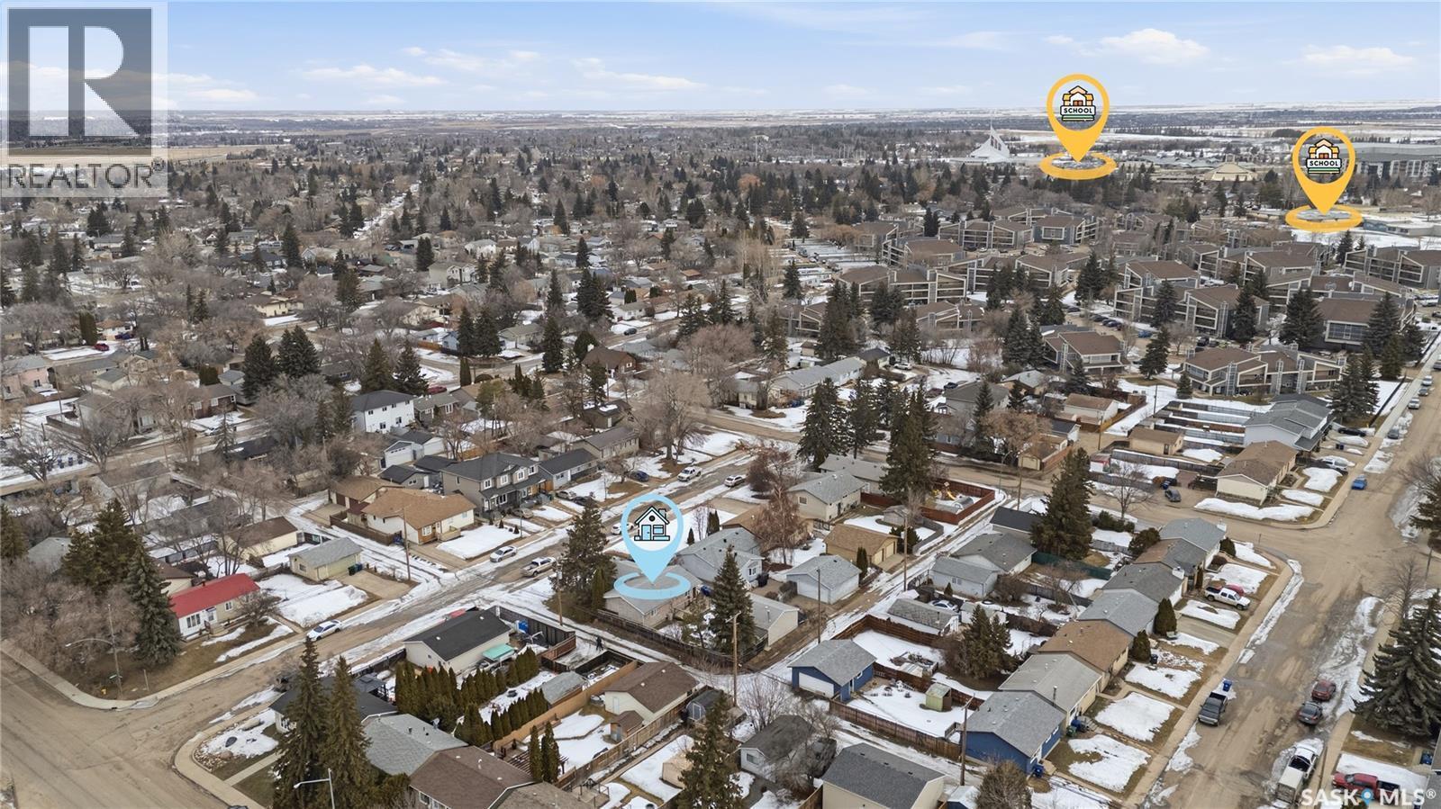 101 Fitzgerald Street, Saskatoon, SK - Outdoor With View