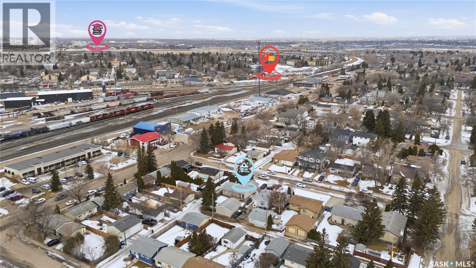 101 Fitzgerald Street, Saskatoon, SK - Outdoor With View