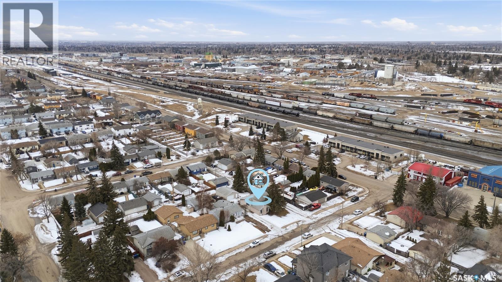 101 Fitzgerald Street, Saskatoon, SK - Outdoor With View