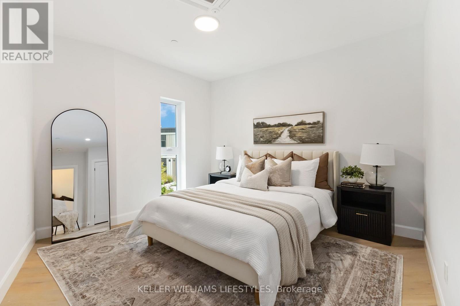 A110 - 2062 Lumen Drive, London South (South A), ON - Indoor Photo Showing Bedroom