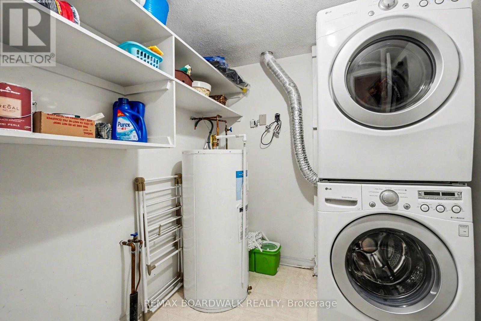 5 Briston Private, Ottawa, ON - Indoor Photo Showing Laundry Room