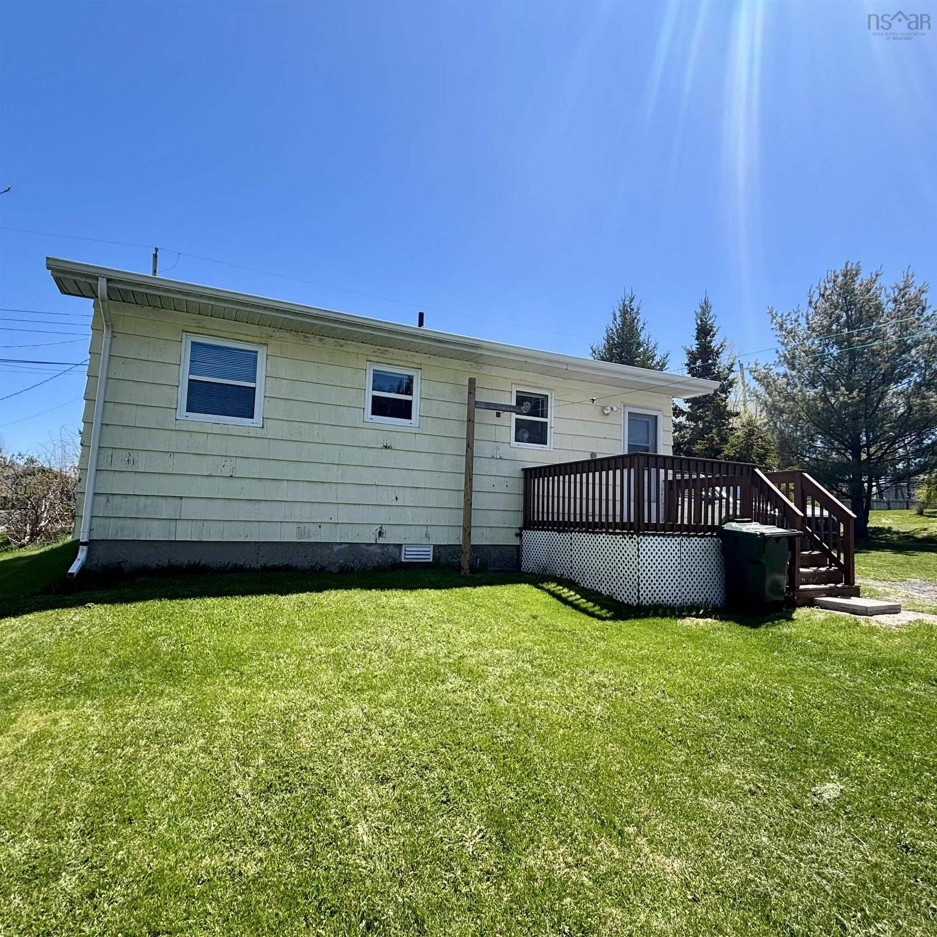 777 Forsyth Street, New Waterford, NS