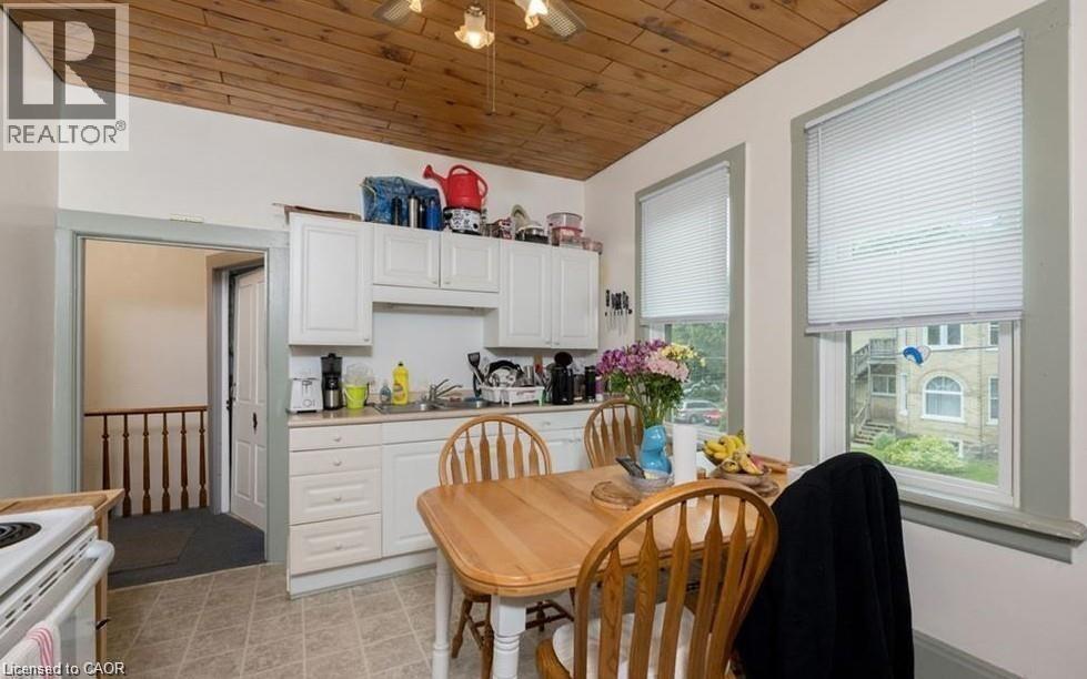 14 Young Street W, Waterloo, ON - Indoor