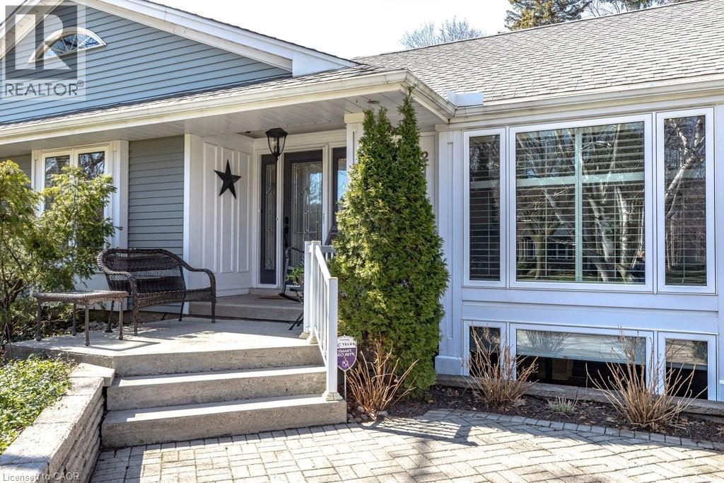 2119 Paisley Avenue, Burlington, ON - Outdoor With Deck Patio Veranda
