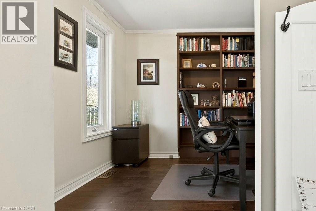 2119 Paisley Avenue, Burlington, ON - Indoor Photo Showing Office