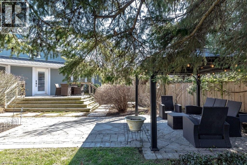2119 Paisley Avenue, Burlington, ON - Outdoor With Deck Patio Veranda