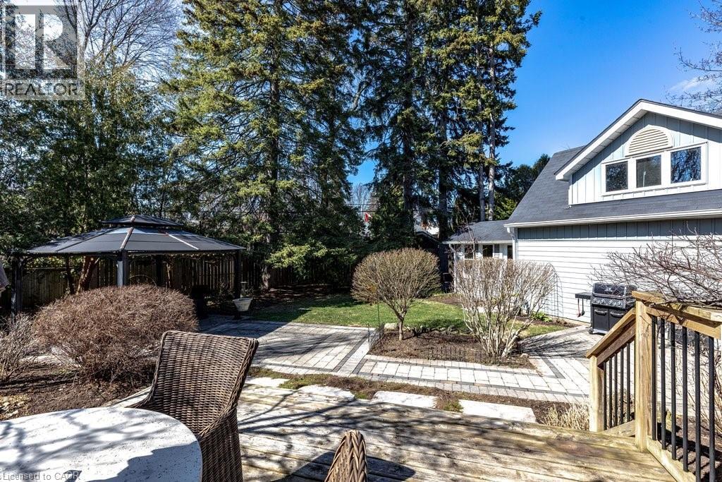 2119 Paisley Avenue, Burlington, ON - Outdoor With Deck Patio Veranda