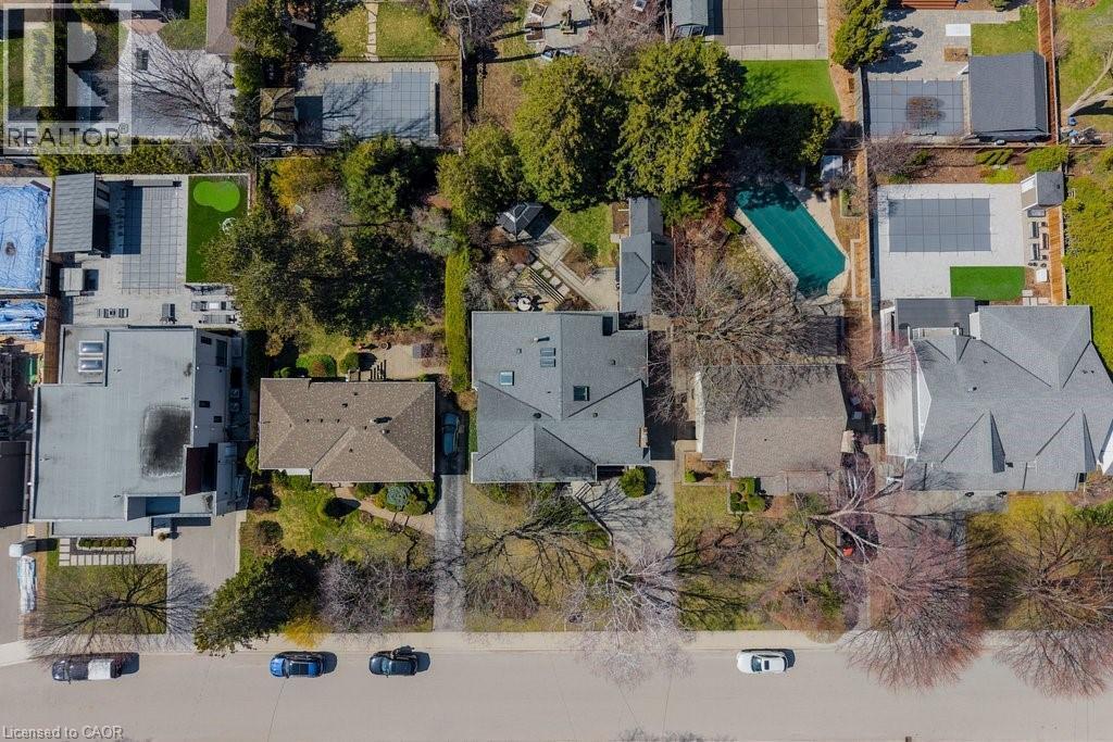 2119 Paisley Avenue, Burlington, ON - Outdoor With View