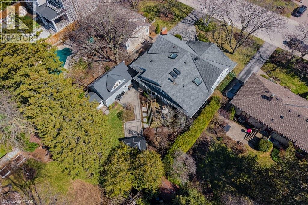 2119 Paisley Avenue, Burlington, ON - Outdoor With View