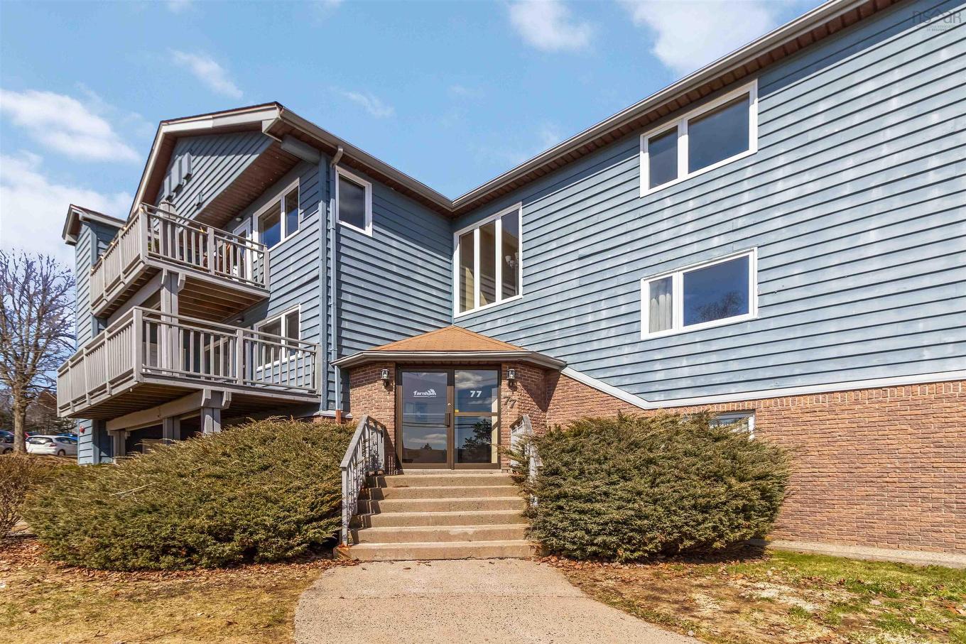 12 77 Farnham Gate Road, Halifax, NS