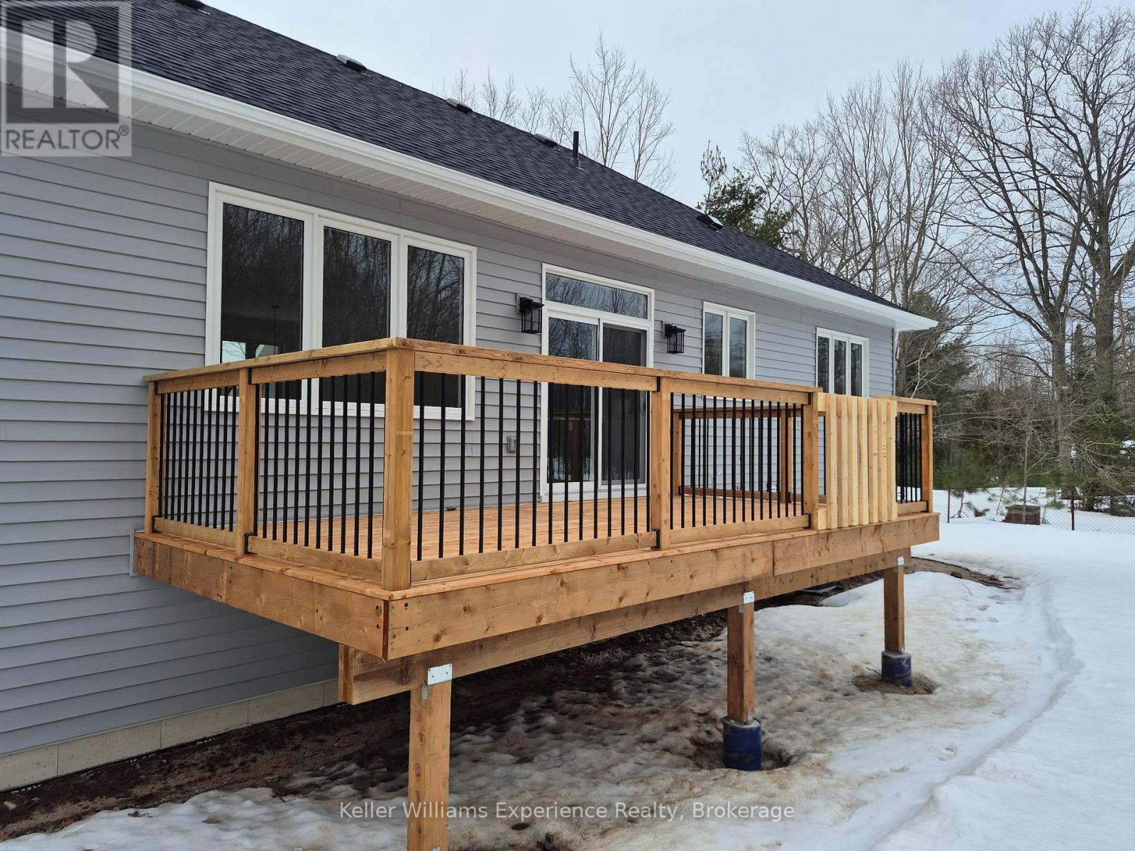 62 Rue Vanier, Tiny, ON - Outdoor With Deck Patio Veranda With Exterior