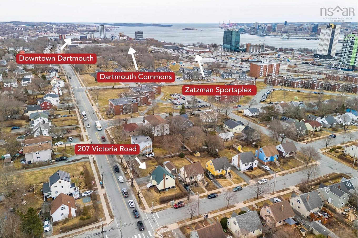207 Victoria Road, Dartmouth, NS