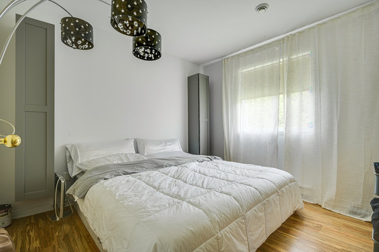 Master Bedroom - 3-227 Mtée De L'Église, Saint-Colomban, QC - Indoor Photo Showing Bedroom