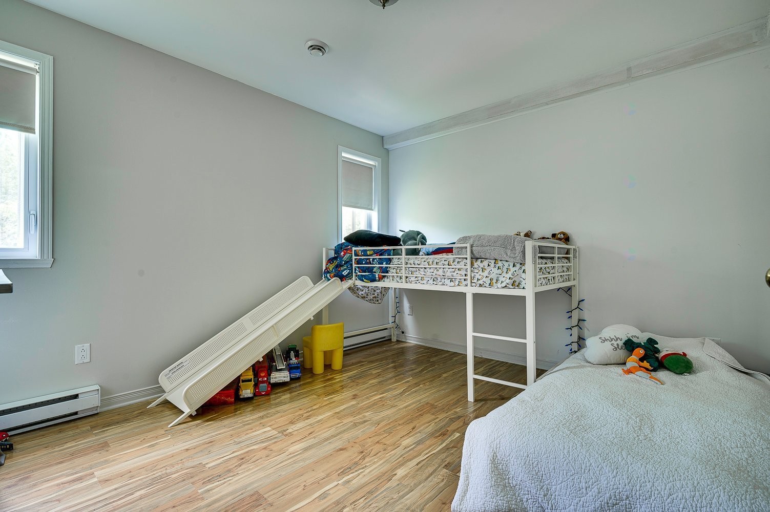 Bedroom - 3-227 Mtée De L'Église, Saint-Colomban, QC - Indoor Photo Showing Bedroom