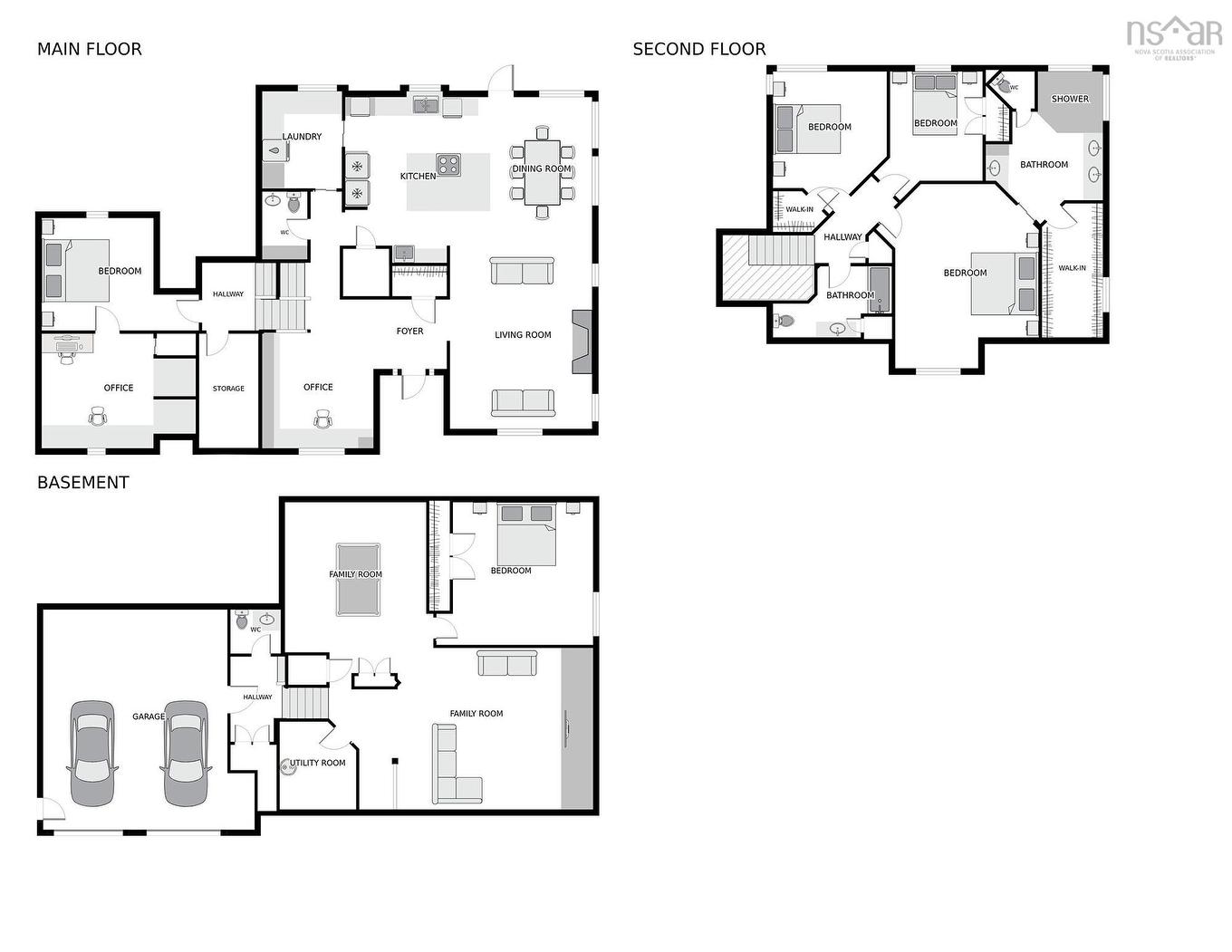 102 Ingram Drive, Fall River, NS