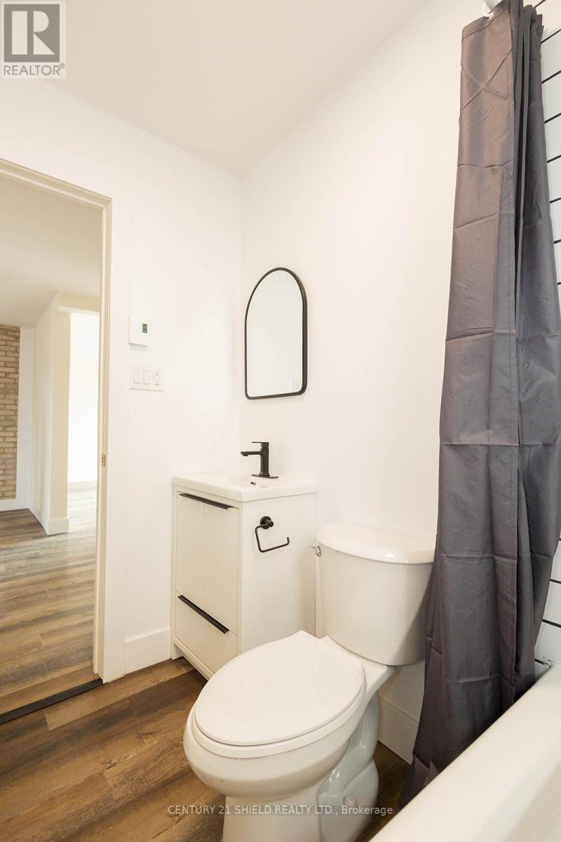 1008 Second Street E, Cornwall, ON - Indoor Photo Showing Bathroom