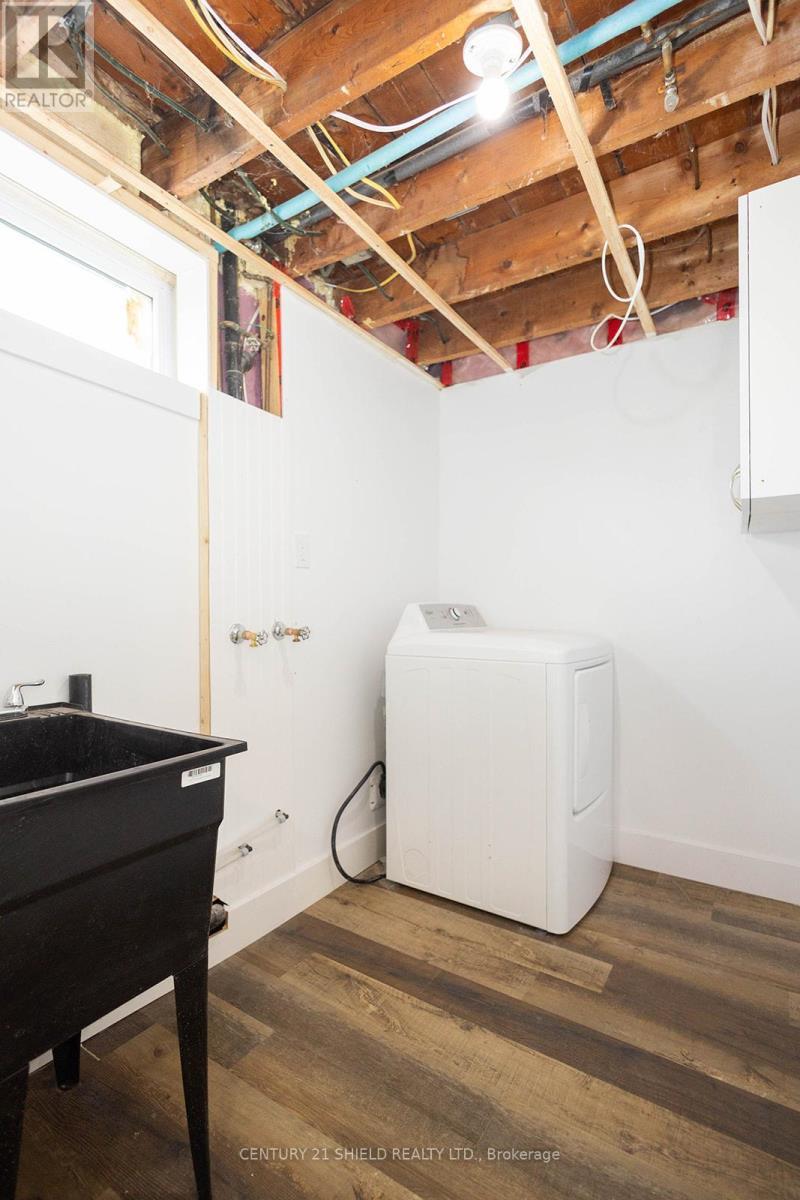 1008 Second Street E, Cornwall, ON - Indoor Photo Showing Basement