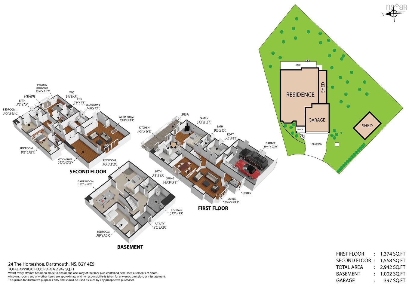 24 The Horseshoe, Dartmouth, NS