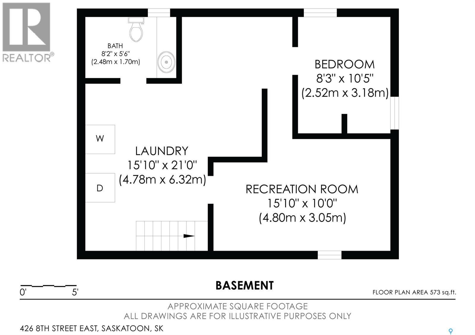 426 8Th Street E, Saskatoon, SK - Other