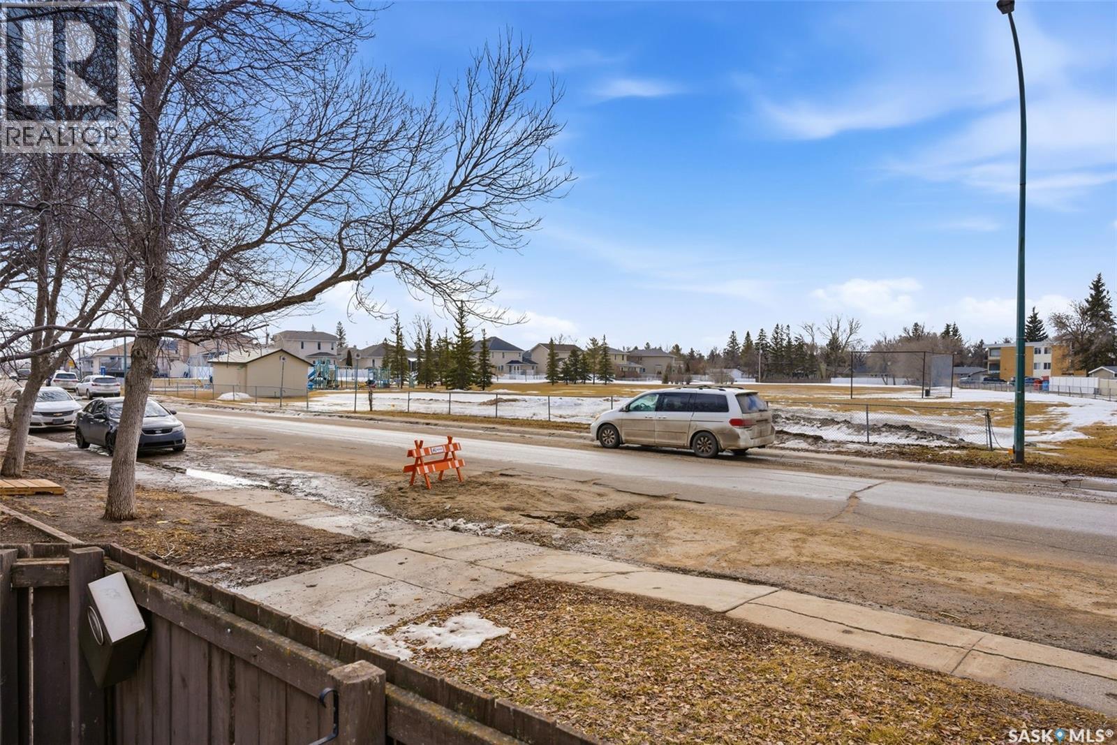 N 4212 Castle Road, Regina, SK - Outdoor With View