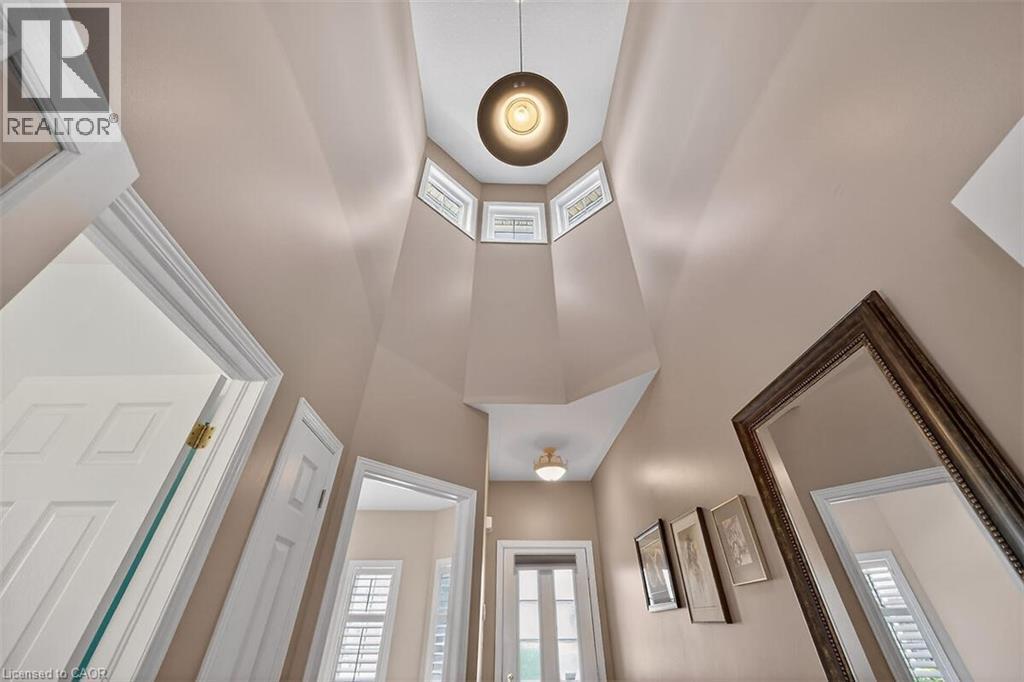 Detailed view - 48 Hallmark Trail, Hamilton, ON - Indoor Photo Showing Other Room