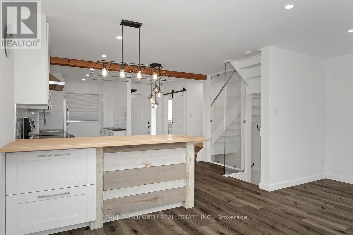 Kitchen - 23 Pixley Private, Ottawa, ON - Indoor