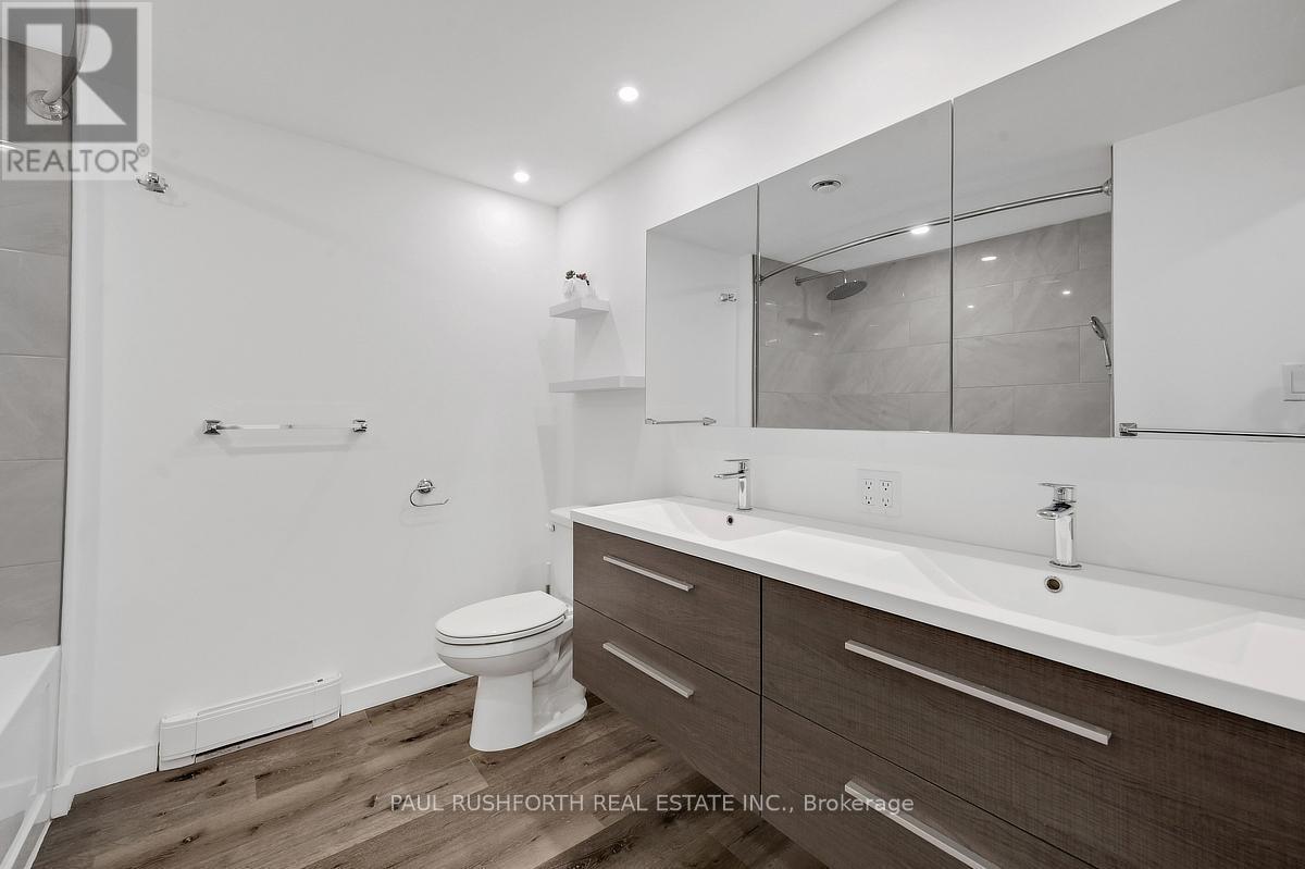 4 Piece Bathroom - 23 Pixley Private, Ottawa, ON - Indoor Photo Showing Bathroom