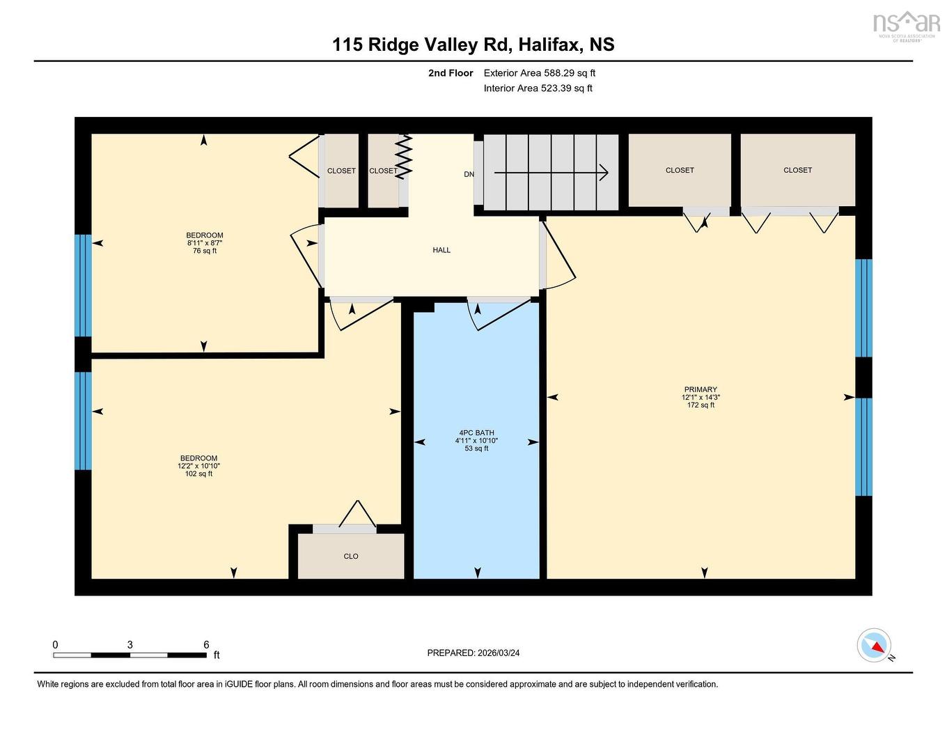 115 Ridge Valley Road, Halifax, NS