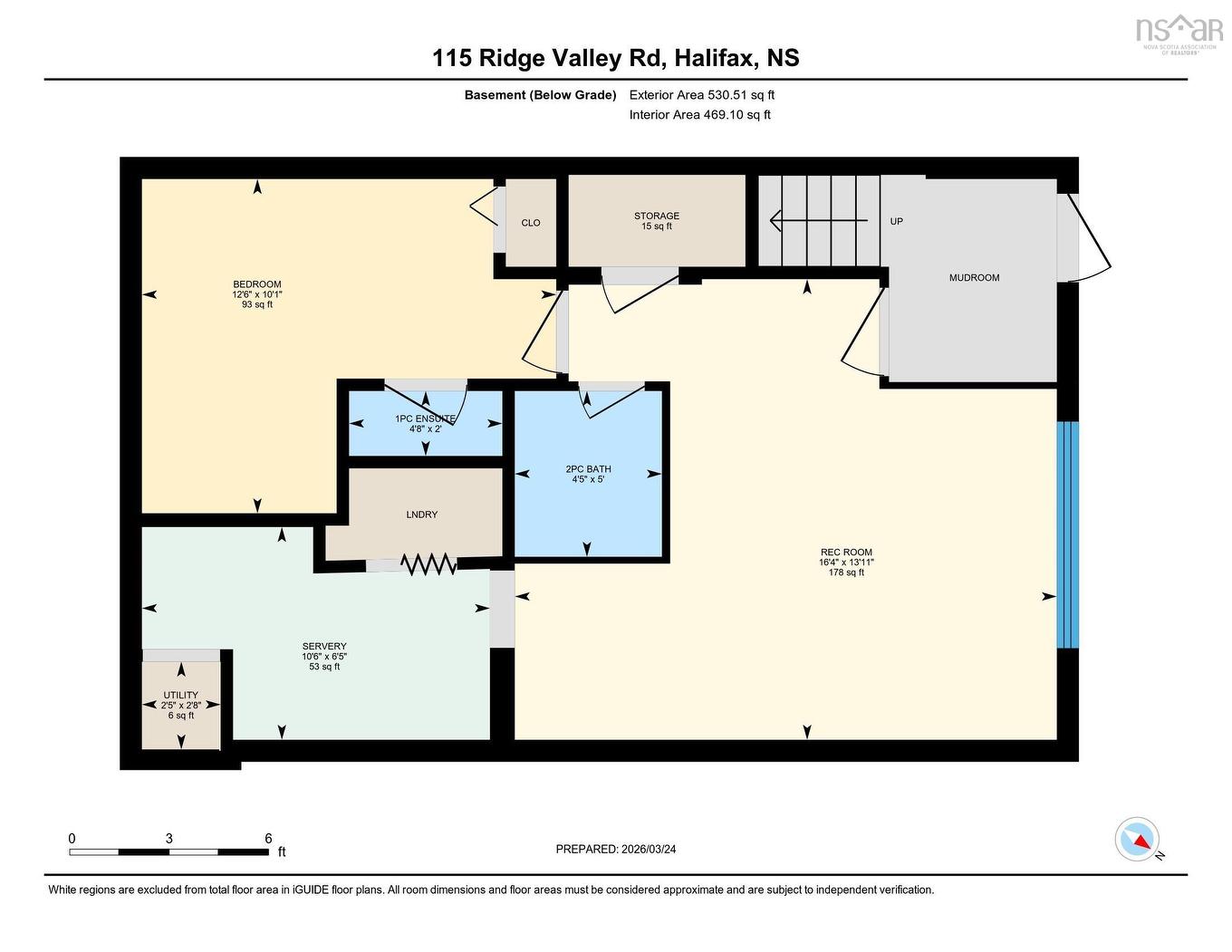 115 Ridge Valley Road, Halifax, NS