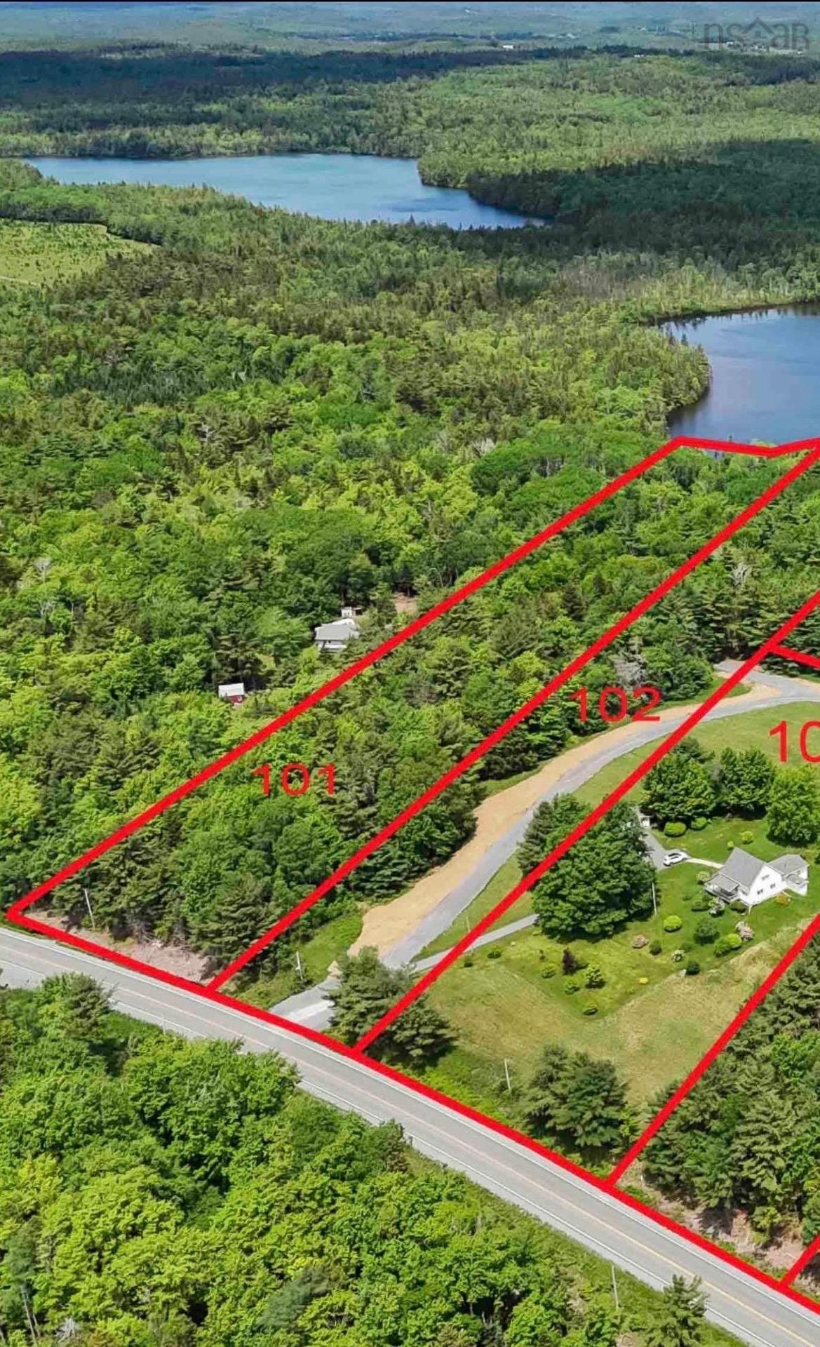 Lot 101 Highway 210, Waterloo, NS
