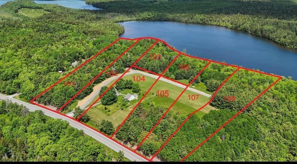 Lot 101 Highway 210, Waterloo, NS