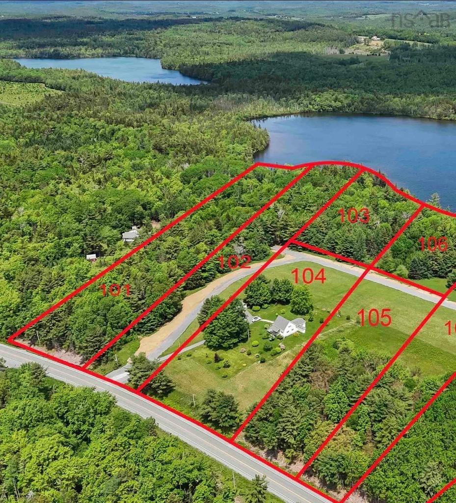 Lot 101 Highway 210, Waterloo, NS
