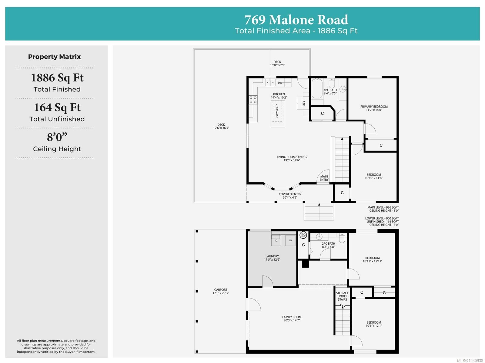769 Malone Rd, Ladysmith, BC