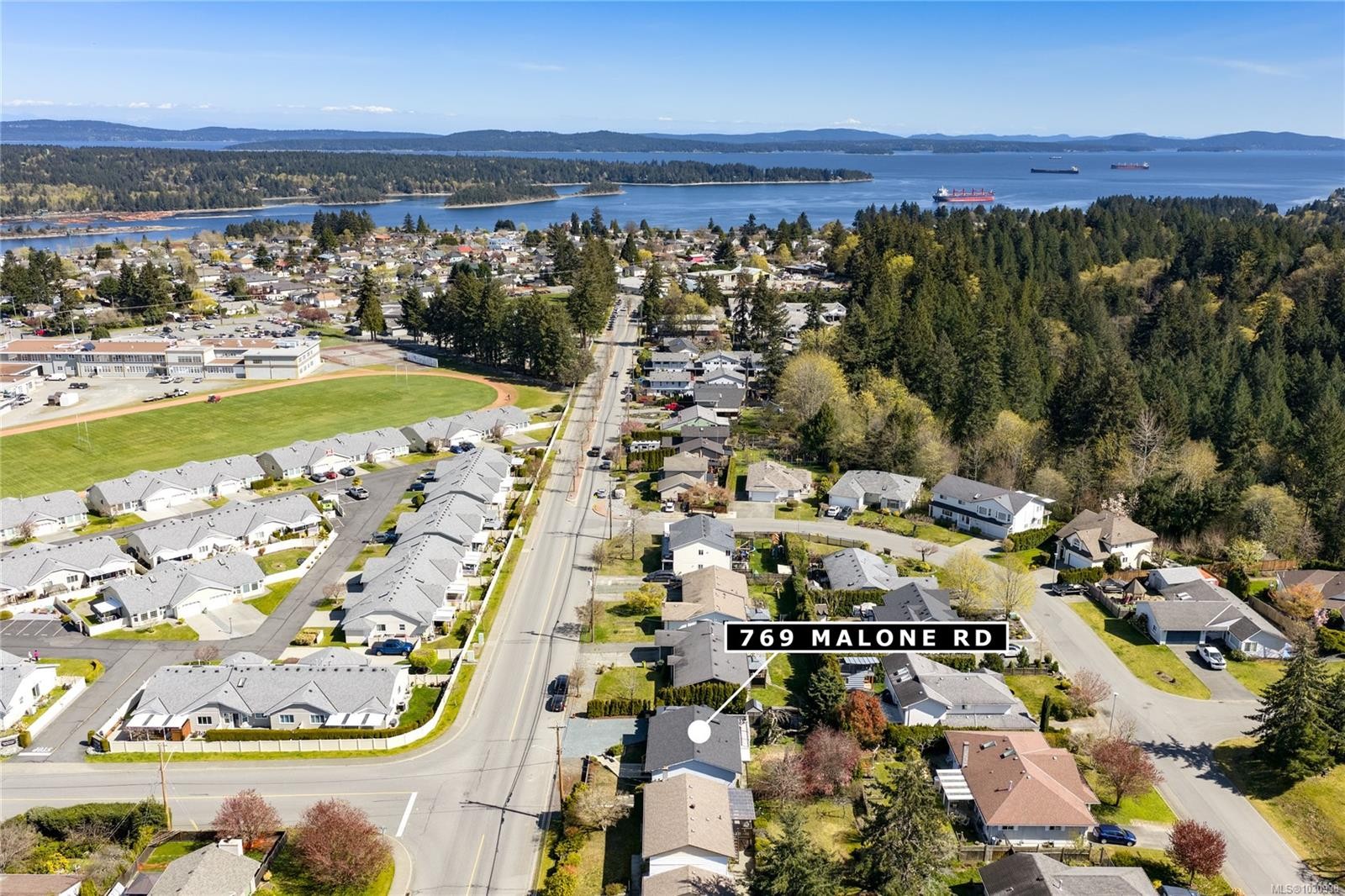 769 Malone Rd, Ladysmith, BC