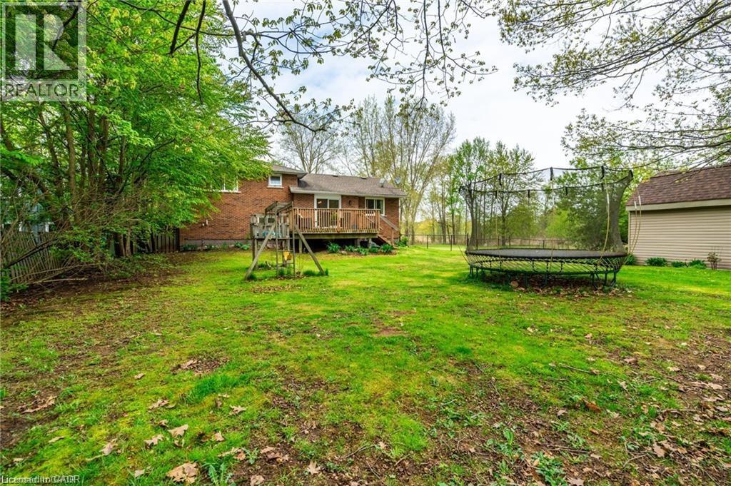 152 7Th Concession Road E, Flamborough, ON - Outdoor With Backyard