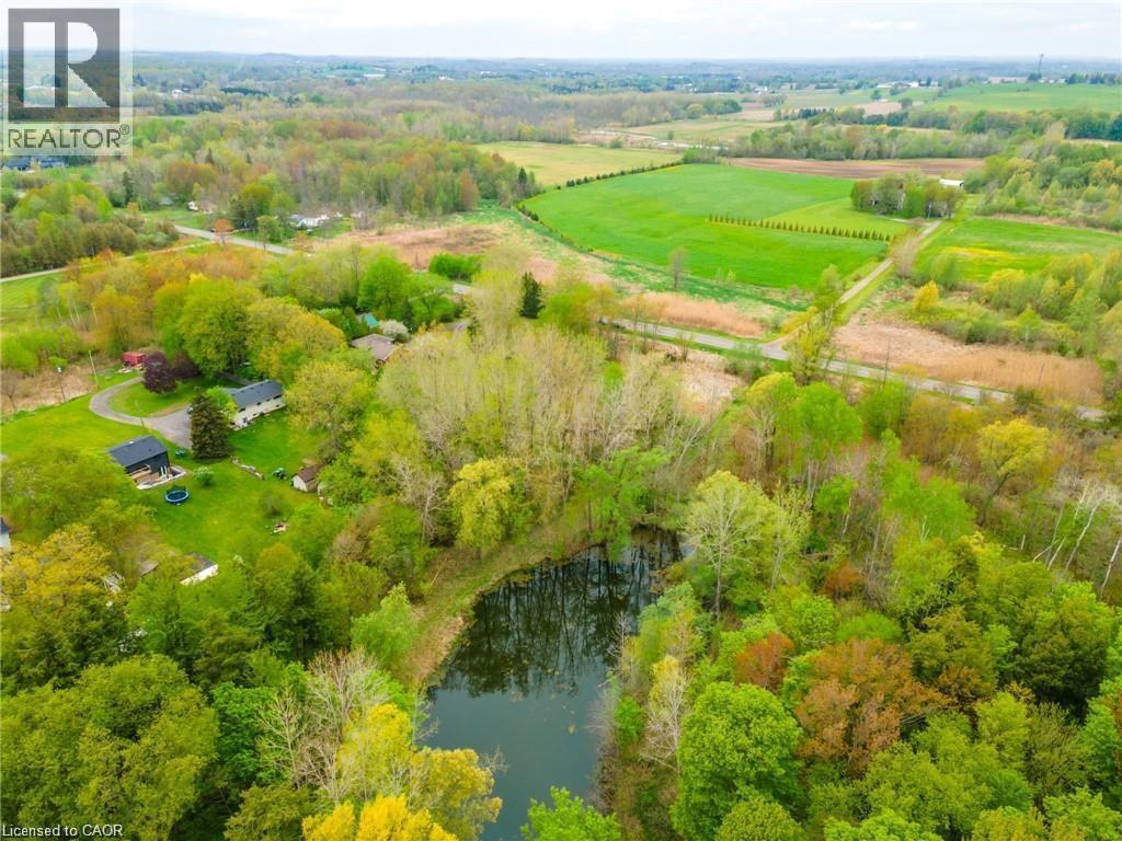 152 7Th Concession Road E, Flamborough, ON - Outdoor With View