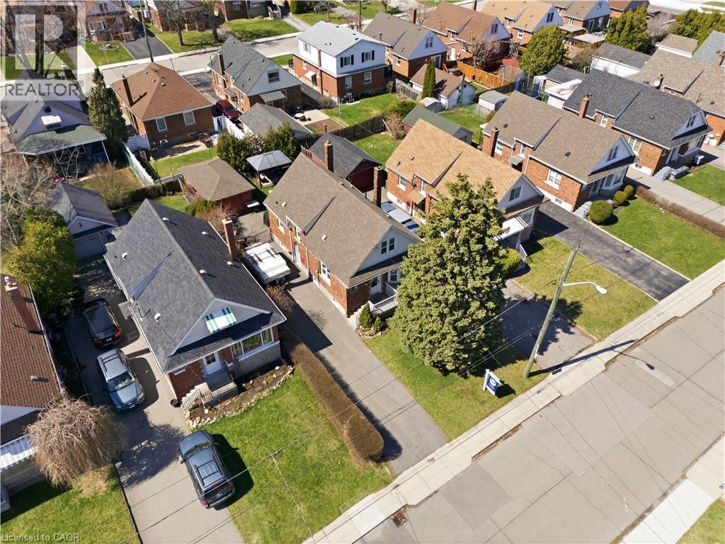 26 Isabel Avenue, Hamilton, ON - With View