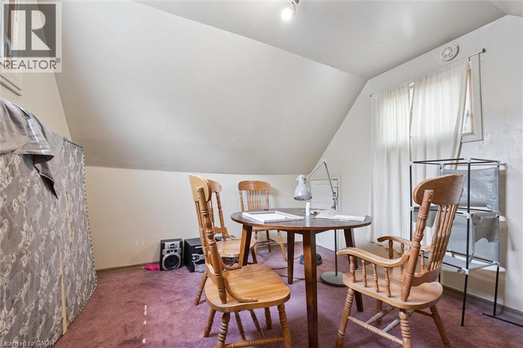 133 Joseph Street, Kitchener, ON - Indoor